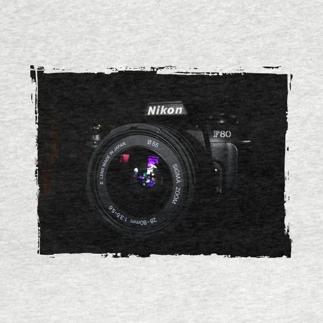 Nikon F(orever) by DeVerviers